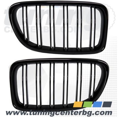Решетки за BMW X1 E84 /M-Performance/
